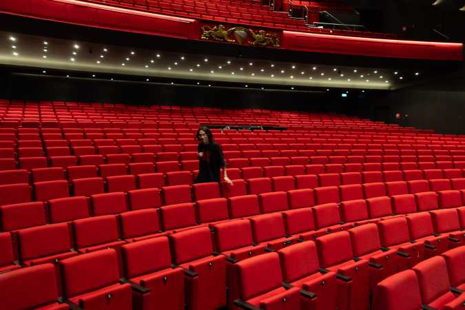 Tianzhuo Chen's curations at LGW25 by Juri Hiensch